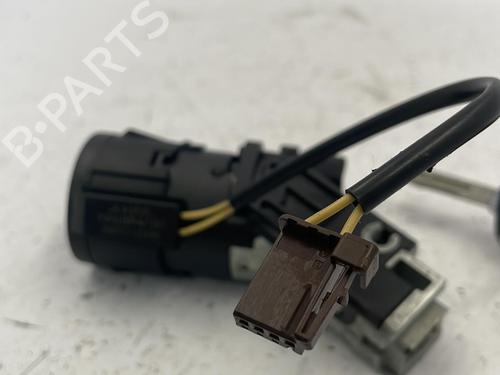Used Ignition barrel PEUGEOT 2008 I (CU_) 1.6 HDi (92 hp) 22828378