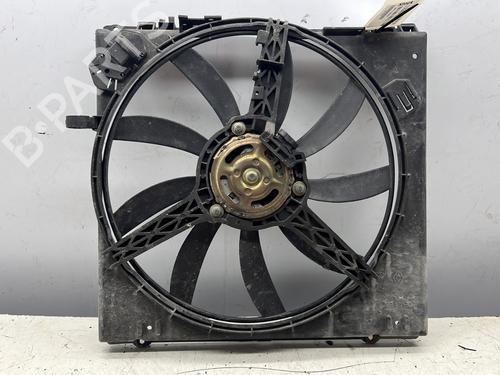 Used Radiator fan RENAULT TWINGO I (C06_) 1.2 16V (C06C, C06D, C06K) (75 hp) 29261080