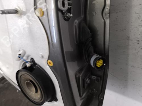 Left rear door FIAT PANDA (169_) 1.2 4x4 (169AXF2A, 169AXF1A) | BP24815712C4 