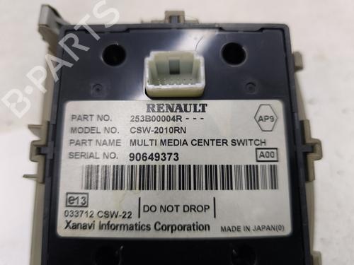Used Switch Switch RENAULT SCÉNIC III (JZ0/1_) 1.5 dCi (110 hp) 34384781 34384781