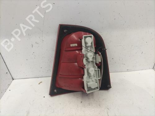 Left taillight SKODA OCTAVIA I (1U2) 1.9 TDI | BP24570948C34 