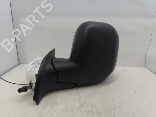 Used Left mirror PEUGEOT PARTNER Tepee 1.6 HDi 90 (92 hp) 29213422