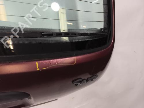 Tailgate CITROËN SAXO (S0, S1) 1.5 D | BP29388609C6 