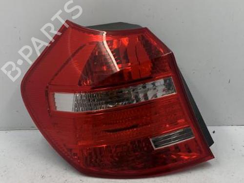 Used Left taillight BMW 1 (E87) 118 d (143 hp) 22829797