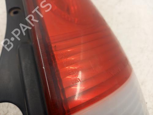 Right taillight NISSAN ALMERA TINO (V10) 1.8 | BP23830420C35 
