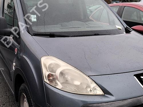 Front wiper motor PEUGEOT PARTNER Box Body/MPV 1.6 HDi 16V | BP22830074M29 