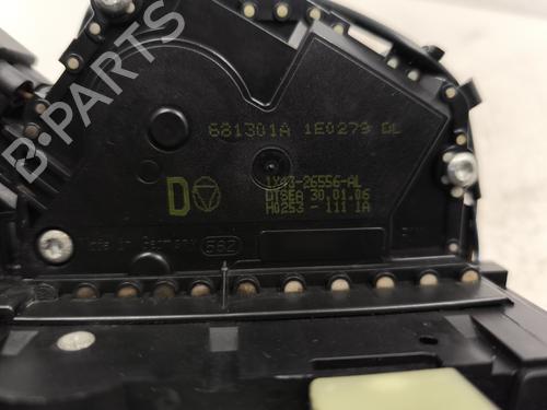 Rear left lock JAGUAR X-TYPE I (X400) 2.0 D | BP24929011C100 