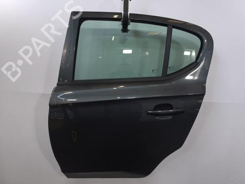 Dør venstre bagtil OPEL CORSA E (X15) 1.4 Turbo (08, 68) | BP39378944C4 - Image 6