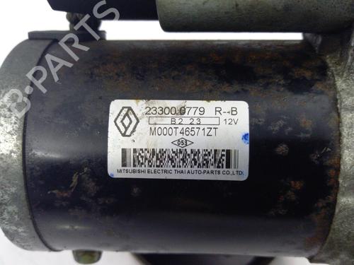 Starter DACIA SANDERO II TCe 90 (B8M1, B8MA, B8AC) | BP22824759M8 