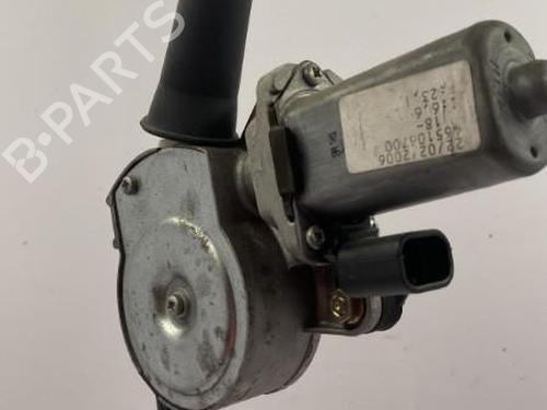 Front left window mechanism FIAT MULTIPLA (186_) 1.9 JTD (186AXE1A) | BP22839171C22 