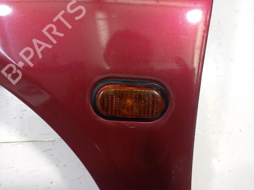 Left front fenders RENAULT MEGANE I (BA0/1_) 1.6 16V (BA04, BA0B, BA11, BA1J, BA16, BA19, BA1K, BA1V,... | BP29561880C41 