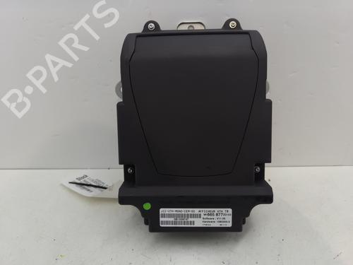 Used Display monitor PEUGEOT 3008 I MPV (0U_) 1.6 HDi (112 hp) 30379054