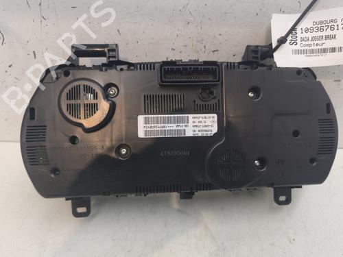Used Instrument cluster Instrument cluster 37731917 37731917