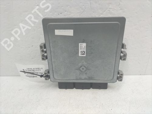 Used Engine control unit (ECU) Engine control unit (ECU) PEUGEOT 3008 I MPV (0U_) 1.6 HDi (114 hp) 32336088 32336088