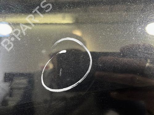 Left rear door AUDI A5 Sportback (8TA) 2.0 TDI | BP29314747C4 