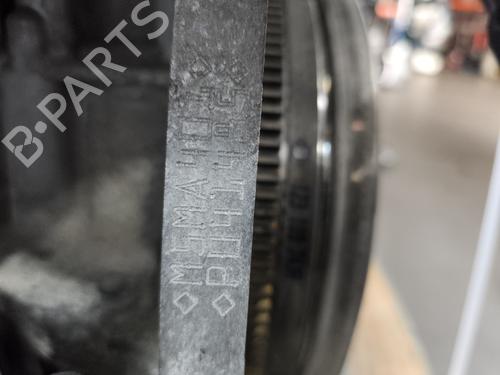 Used Engine Engine 37708103 37708103