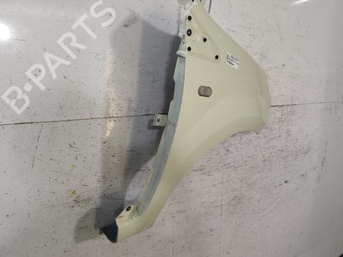 Right front fenders RENAULT TWINGO II (CN0_) 1.2 16V (CN04, CN0B) | BP30184226C42 