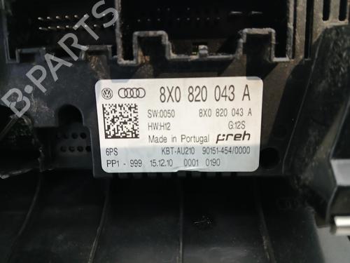Climate control AUDI A1 (8X1, 8XK) 1.6 TDI | BP40055196I5 - Image 5
