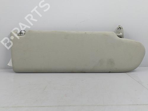 Used Right sun visor Right sun visor VW TRANSPORTER T5 Van (7HA, 7HH, 7EA, 7EH) 1.9 TDI (84 hp) 22826443 22826443