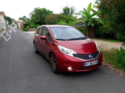 Left front window switch NISSAN NOTE (E12) 1.5 dCi | BP23574168I27 - Image 6