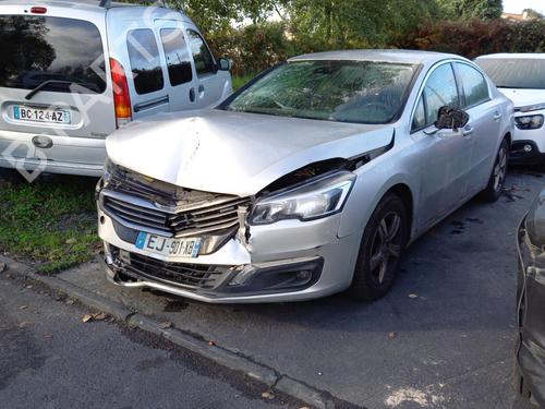 Warning switch PEUGEOT 508 I (8D_) 1.6 BlueHDi 120 | BP25700654I22 - Image 6