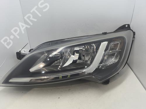 Used Left headlight PEUGEOT BOXER Van 2.2 HDi 130 (131 hp) 30818810