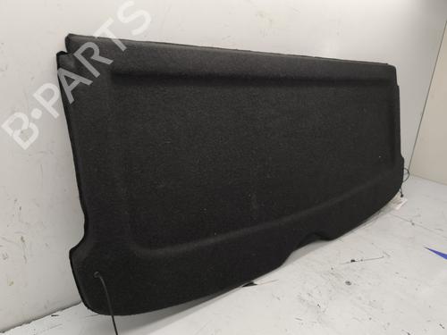 Rear parcel shelf PEUGEOT 307 (3A/C) 1.6 HDi | BP30114289C85 