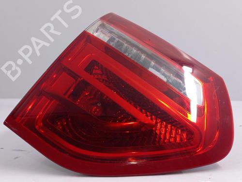 Left tailgate light CITROËN C4 Picasso I MPV (UD_) 1.6 HDi | BP22824731C79 