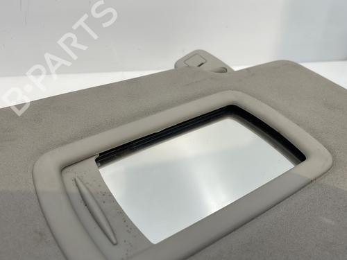 Right sun visor RENAULT SCÉNIC III (JZ0/1_) 1.6 dCi (JZ00, JZ12) | BP32445462I2 