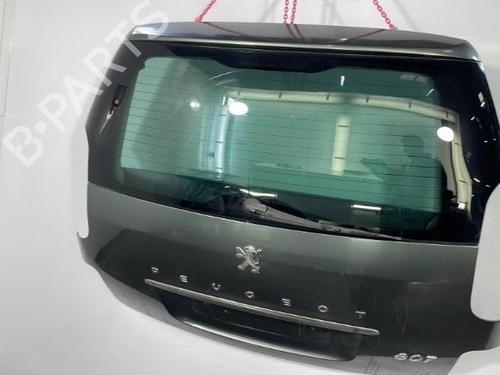 Tailgate PEUGEOT 807 (EB_) 2.0 HDI | BP22832852C6 