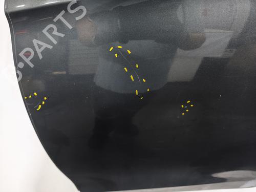 Dør venstre bagtil OPEL CORSA E (X15) 1.4 (08, 68) | BP39743065C4  - Image 6