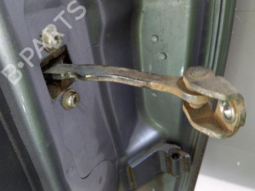Left front door OPEL MERIVA A MPV (X03) 1.7 CDTI (E75) | BP22827711C2 