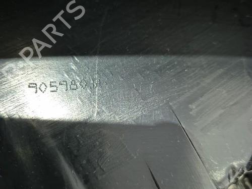 Left taillight RENAULT SCÉNIC III (JZ0/1_) 1.5 dCi | BP22838497C34 