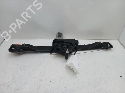Used Front left window mechanism FIAT PUNTO (199_) 1.3 D Multijet (84 hp) 30854231