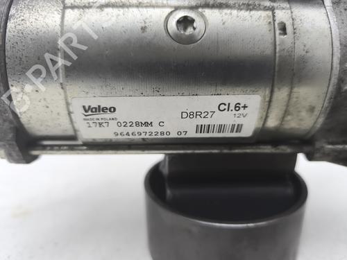 Starter PEUGEOT BOXER Van 2.0 BlueHDi 130 | BP31873572M8