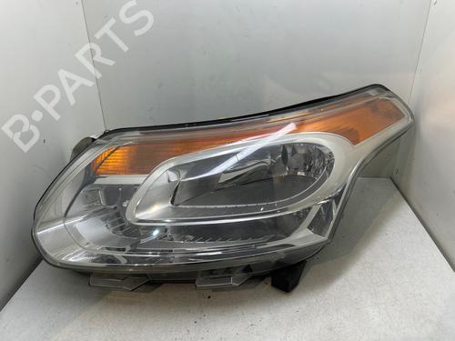 Left headlight CITROËN C3 II (SC_) 1.4 VTi 95 | BP37263320C28 - Image 5