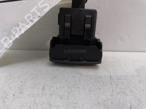 Switch PEUGEOT 3008 I MPV (0U_) 1.6 HDi | BP30184419I30