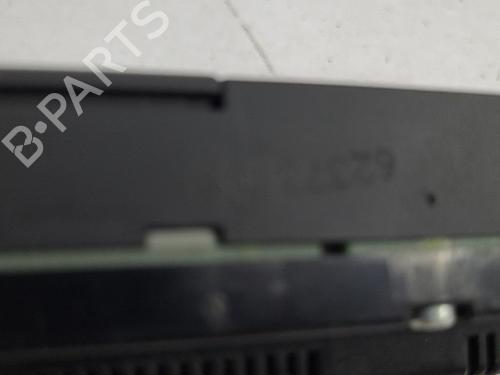 Airco bedieningspaneel VW GOLF PLUS V (5M1, 521) 2.0 TDI (136 hp) 22822406