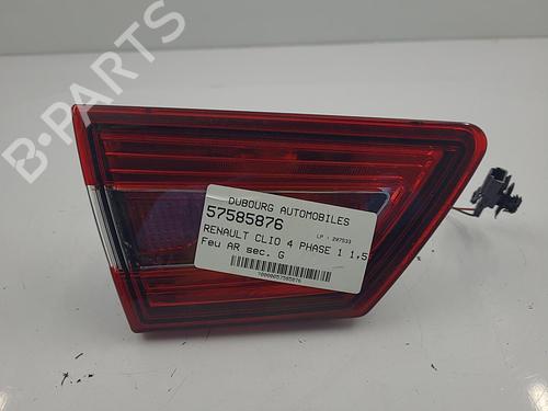 Used Left tailgate light RENAULT CLIO IV (BH_) 1.5 dCi 90 (90 hp) 22819454