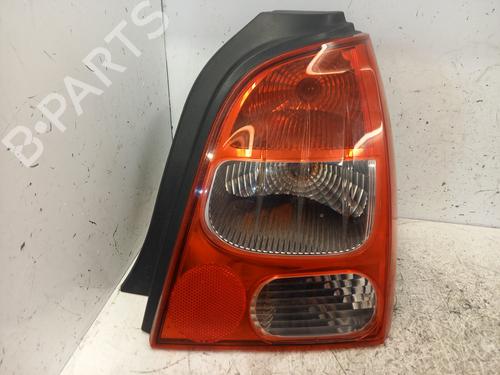 Used Right taillight RENAULT TWINGO II (CN0_) 1.2 16V (CN0K, CN0V, CN0A) (76 hp) 24636804