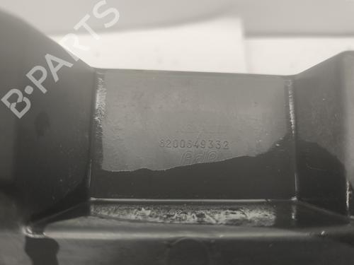 Used Rear bumper bracket Rear bumper bracket RENAULT TWINGO II (CN0_) [2007-2026] 33624037 33624037