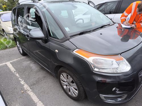 Front left window mechanism CITROËN C3 Picasso (SH_) 1.6 VTi 120 | BP30378948C22 - Image 6