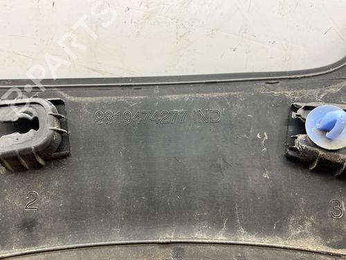Rear left wheel arch trim CITROËN C4 CACTUS 1.2 PureTech 130 | BP29314822C136 