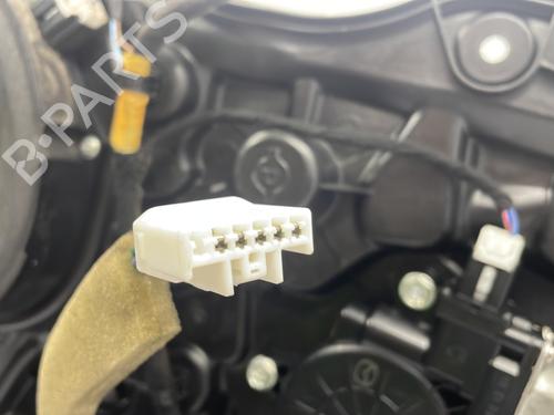 Rear right window mechanism MAZDA 3 (BL) 1.6 MZ-CD (BL14) | BP25757897C25 - Image 5