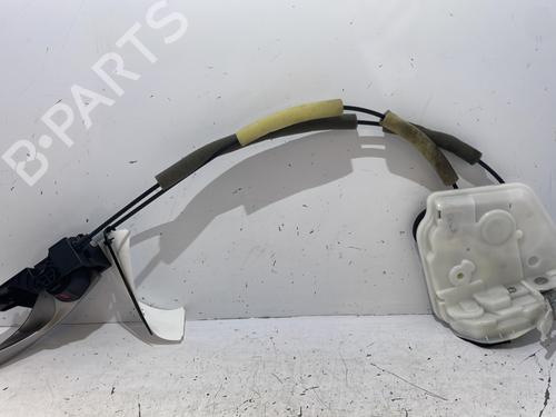 Højre bagtil lås MAZDA CX-3 (DK) 1.5 SKYACTIV-D (DK2WS, DK5FW) (105 hp) 28080402