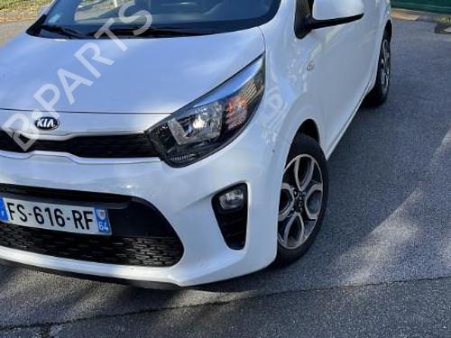 Right sun visor KIA PICANTO III (JA) 1.0 | BP22836618I2 - Image 6