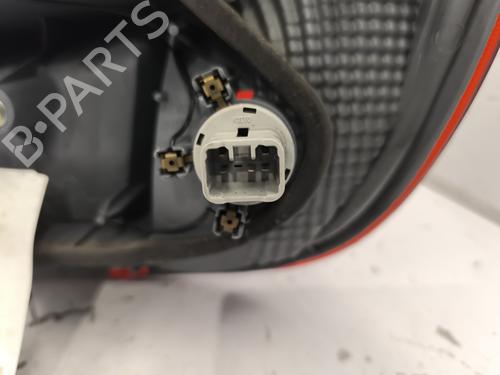 Used Left taillight Left taillight TOYOTA YARIS (_P1_) 1.4 D-4D (NLP10_, NLP10R) (75 hp) 25758165 25758165