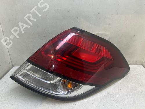 Right taillight CITROËN C4 II (NC_) 1.6 BlueHDi 120 | BP40495203C35  - Image 5