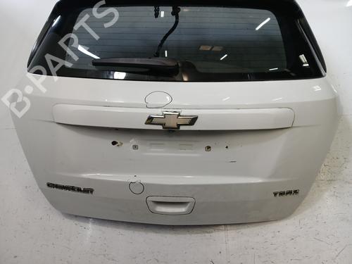 Tailgate CHEVROLET TRAX 1.7 TD | BP32098919C6 - Image 5