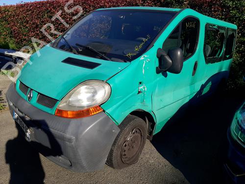 Used Parts RENAULT TRAFIC II Bus (JL)  1.9 dCI 80 (JL0B)  4921251